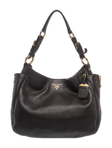 Vitello Daino Leather Tote