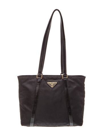 Tessuto Nylon Nylon Handbag Small