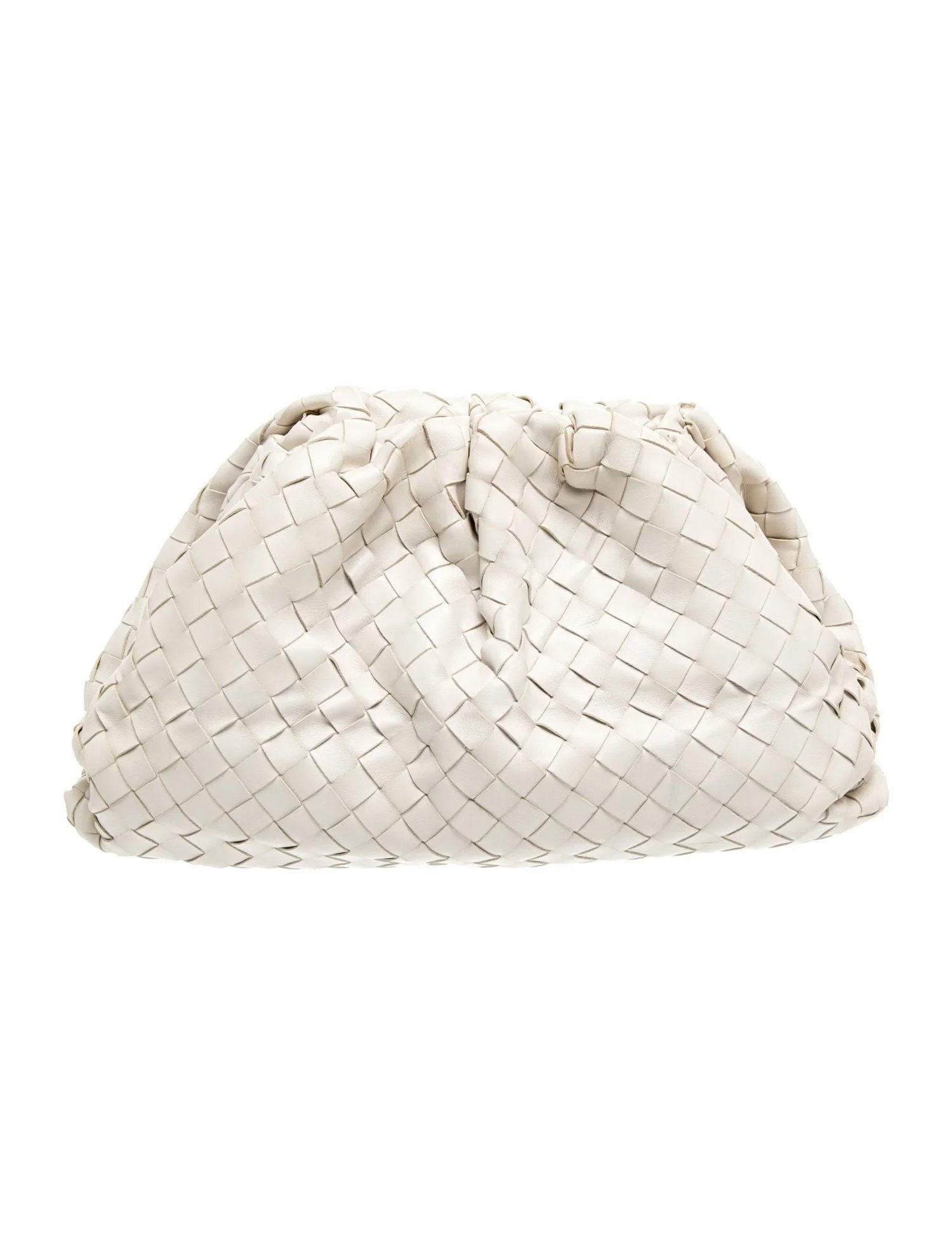 Intrecciato The Pouch