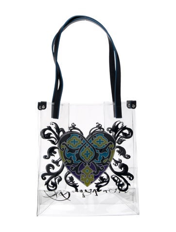 PVC Tote