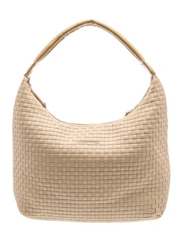 Nylon Shoulder Bag