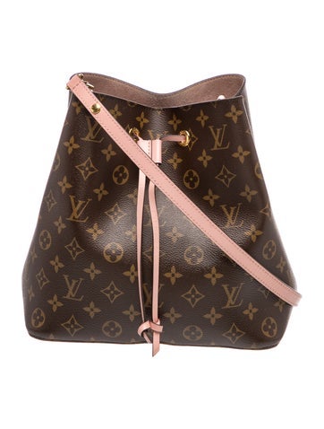 Louis Vuitton LV Monogram Néonoé MM
