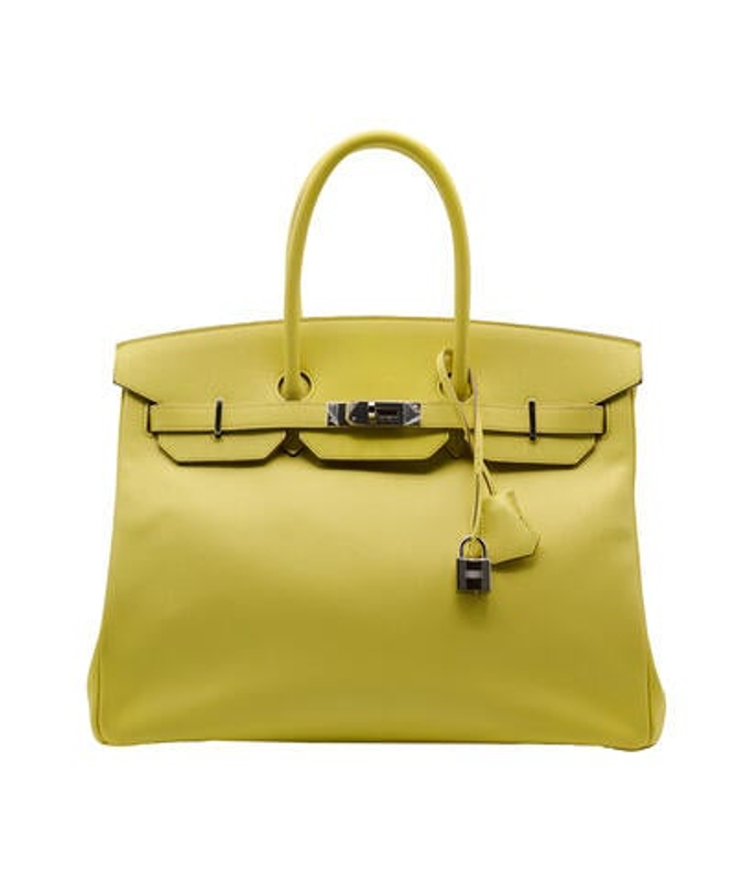 Hermes Epsom Birkin 35