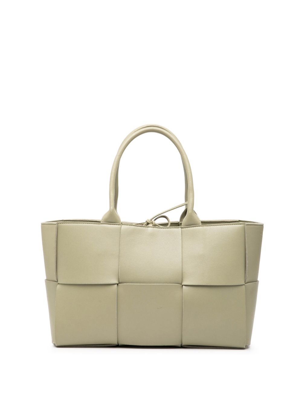2012-2025 Small Nappa Maxi Intrecciato Arco tote bag