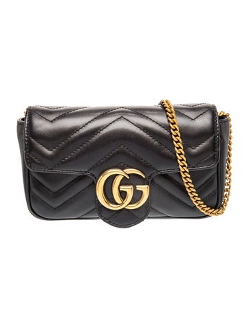 Double G Crossbody Bag