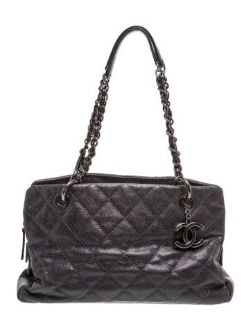 Small Chic Shopping Tote