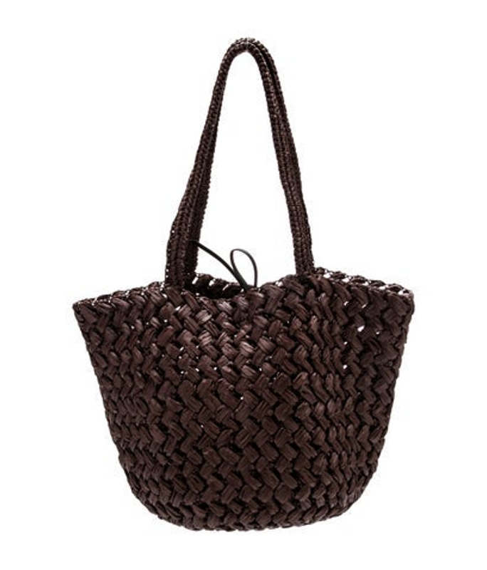 The Row Row Raffia Estelle