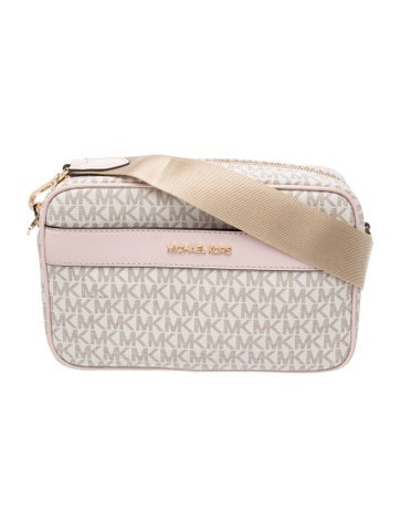 Monogram Messenger Bag