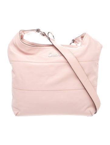 Leather Hobo