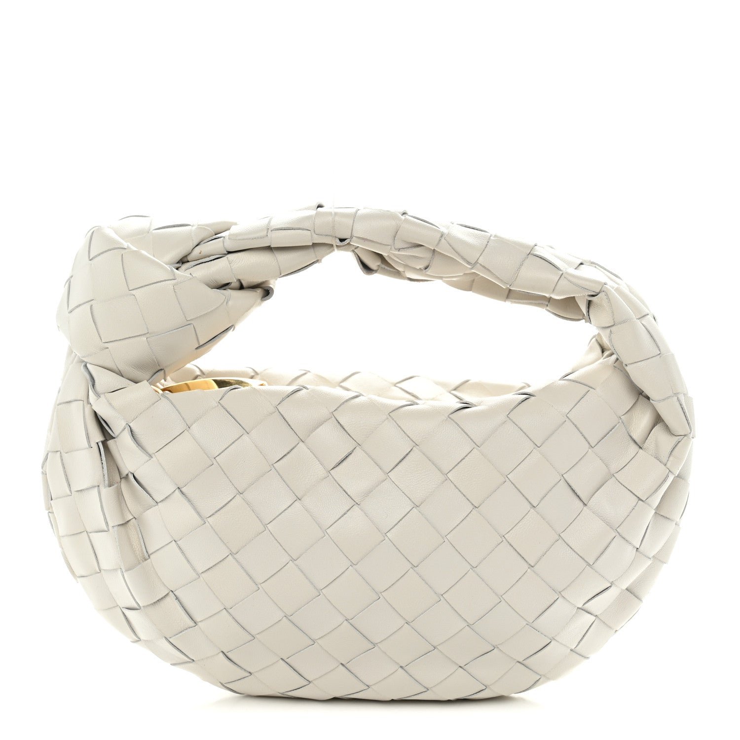 Bottega Veneta Bottega Veneta Nappa Intrecciato Mini Jodie Chalk