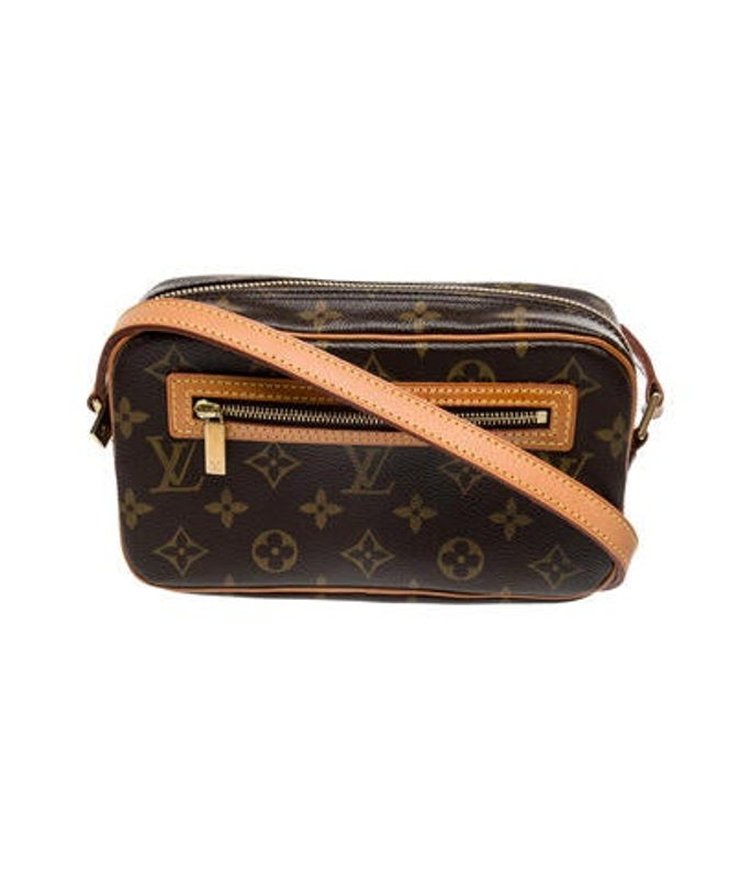 Louis Vuitton Vuitton Lv Monogram Pochette Cite Vintage