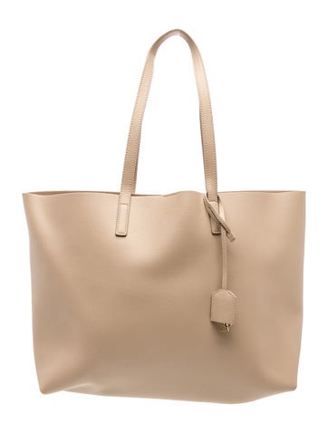 Leather Shopping Tote Large 2023