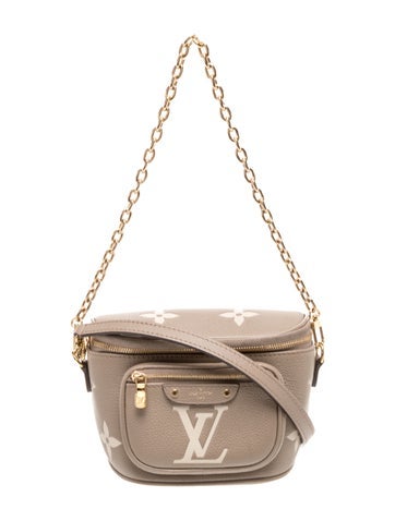 LV Monogram Bumbag Mini