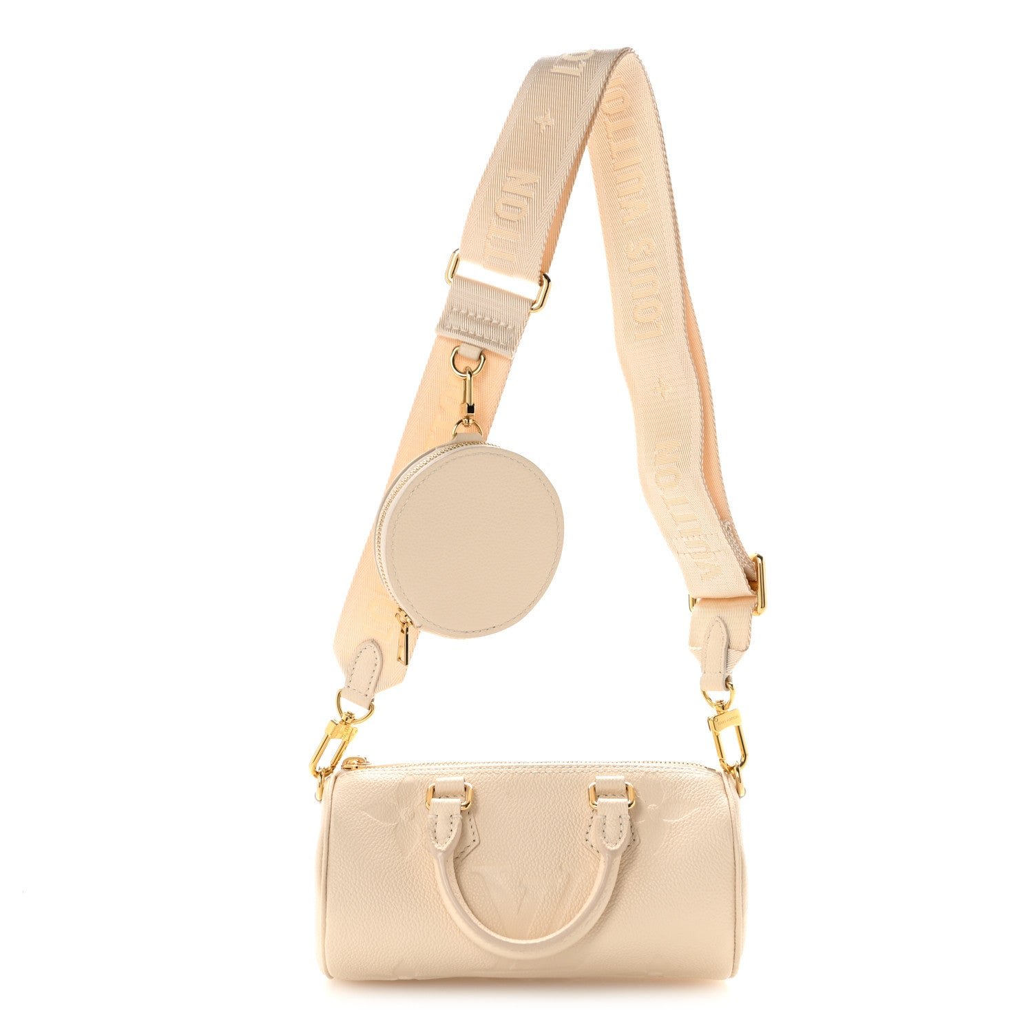 Louis Vuitton Empreinte Monogram Giant Papillon BB Cream