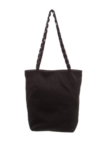 Nylon Shoulder Bag