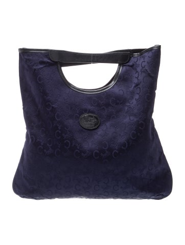 Monogram Top Handle Bag Vintage