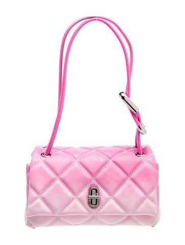 Leather Top Handle Bag w/ Tags