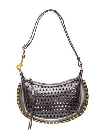 Isabel Marant Leather Shoulder Bag