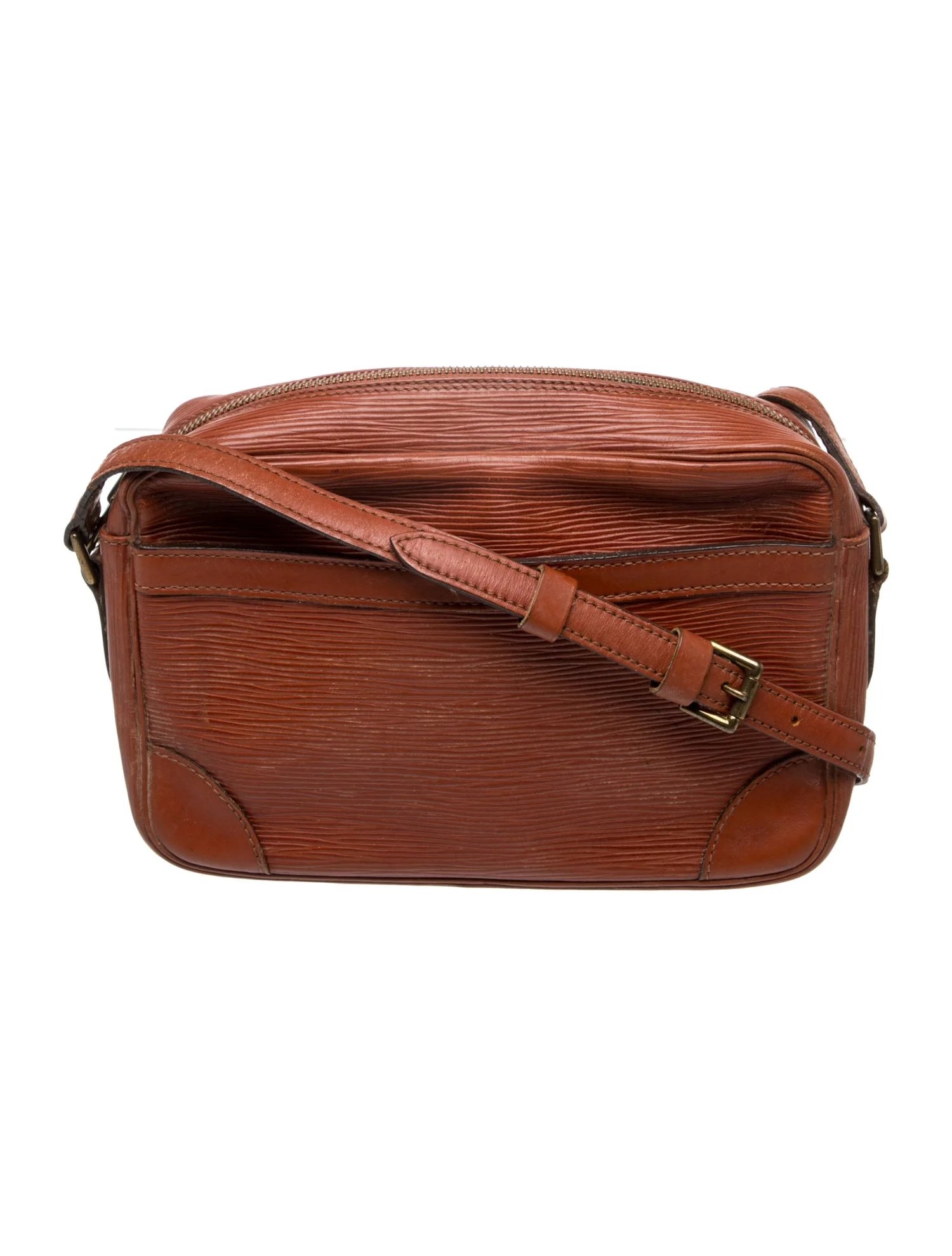 Epi Leather Trocadero 23 Vintage