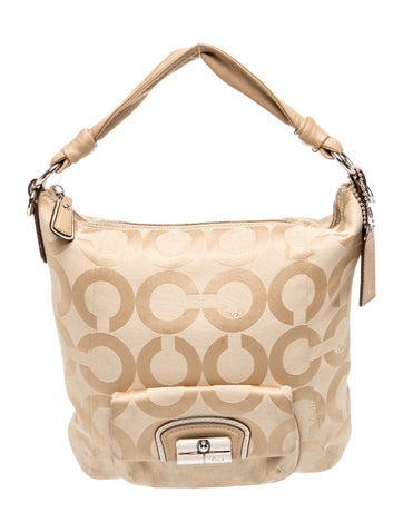 Monogram Top Handle Bag