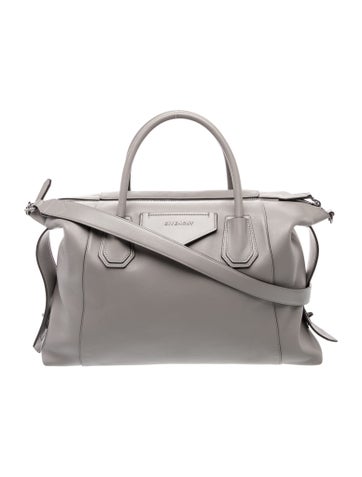 Leather Antigona Small