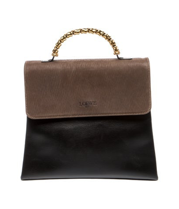 Loewe Leather Velazquez Vintage
