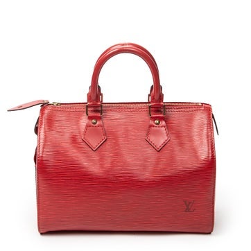 Leather Speedy