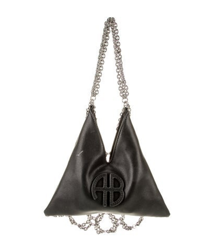 Anine Bing Bing Leather Shoulder Bag