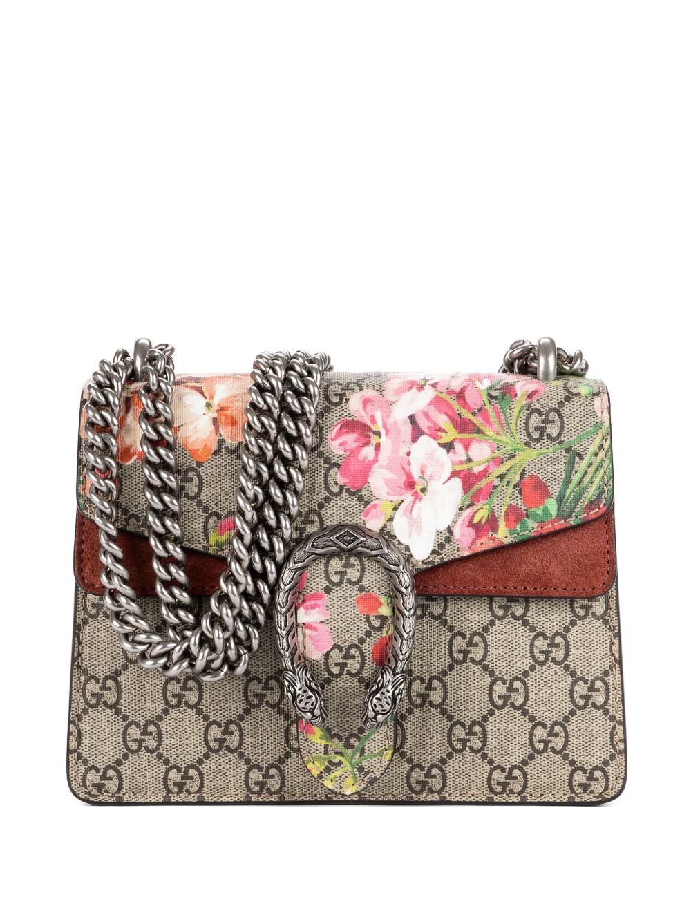 Blooms Dionysus GG shoulder bag
