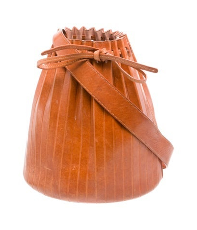 Mansur Gavriel Gavriel Leather Bucket Bag