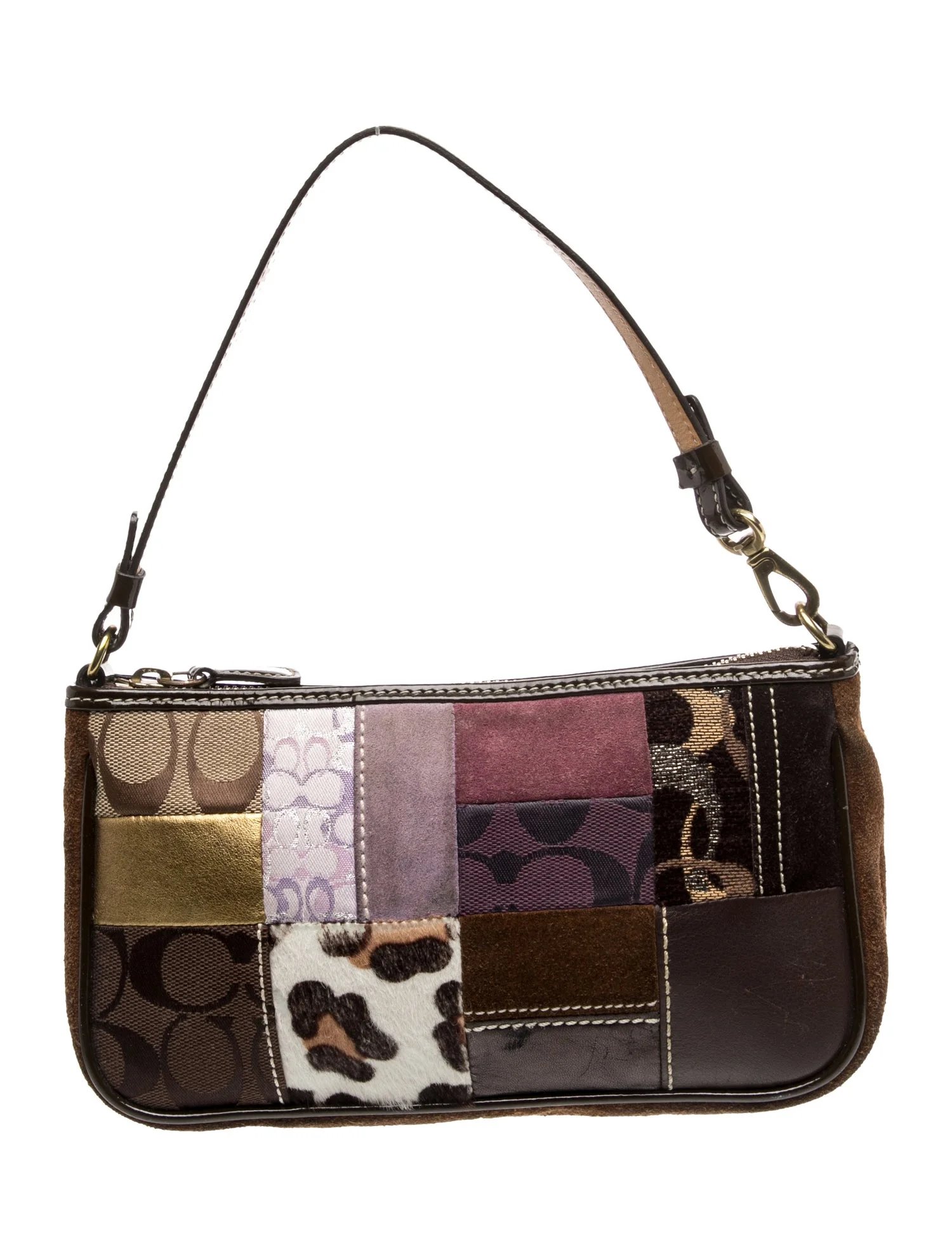 Canvas Shoulder Bag