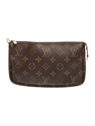 LV Monogram Pochette Accessoires Vintage