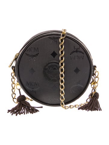 Monogram Crossbody Bag Vintage