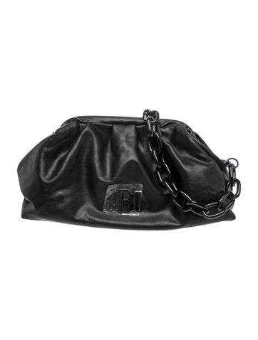Leather Evening Bag