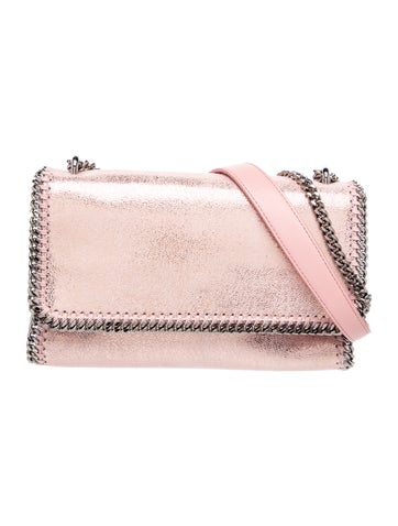 Vegan Leather Crossbody Bag