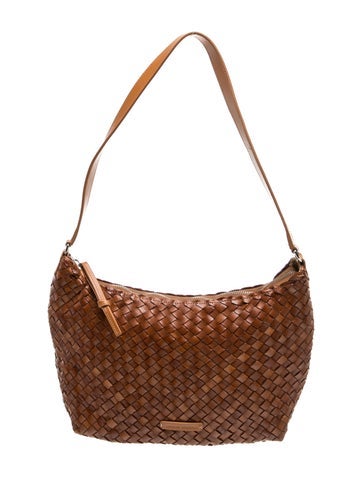 Leather Hobo w/ Tags