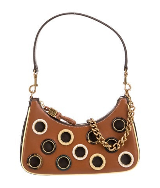 Tory Burch Burch Leather Hobo