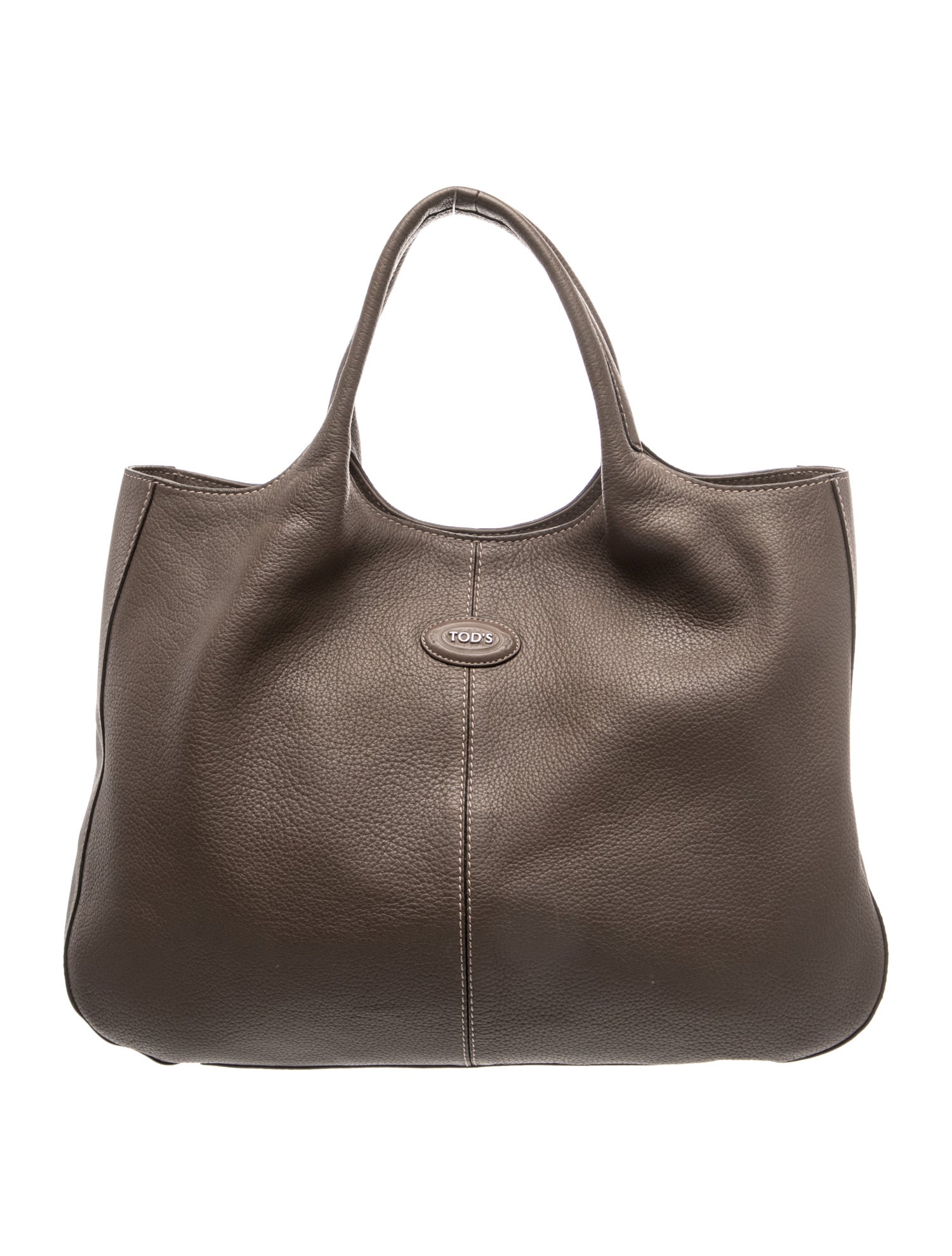 Tod's Leather Tote