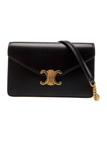 Triomphe Margo Wallet on Chain 2024