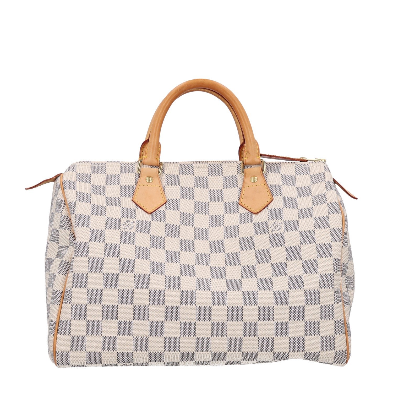 Louis Vuitton Damier Azur Speedy 30