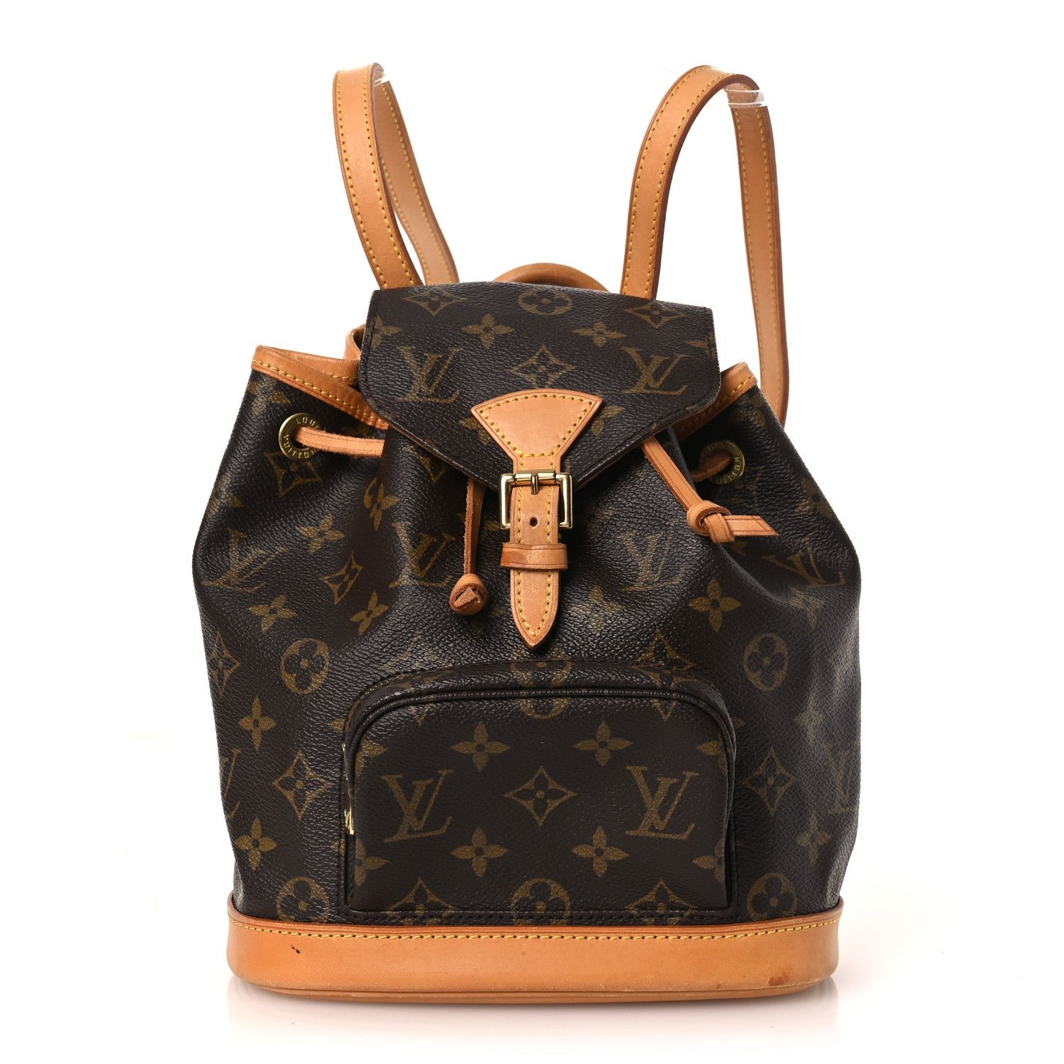 Louis Vuitton Louis Vuitton Monogram Mini Montsouris Backpack
