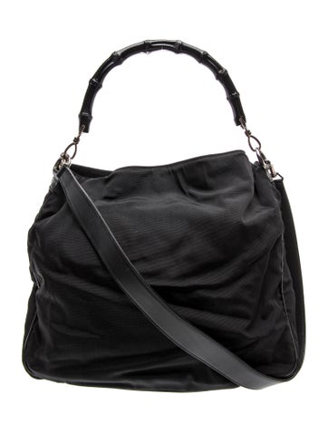 Bamboo Hobo Vintage