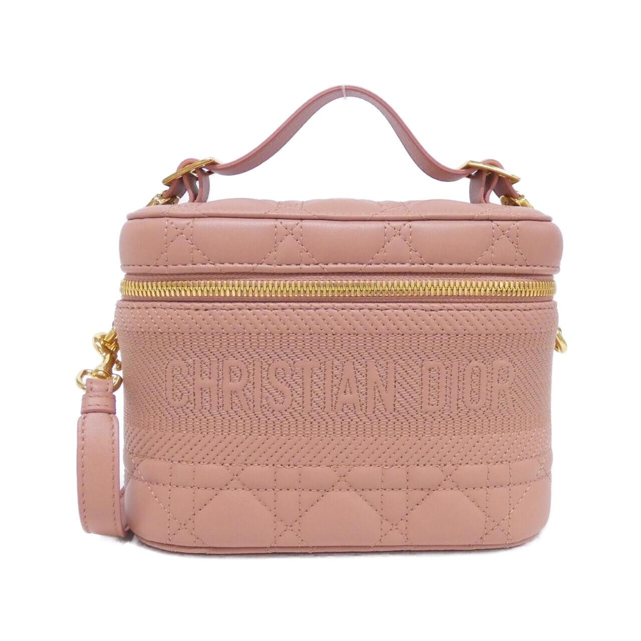 Christian Dior Dior Travel Small Vanity Bag S5488UNTR