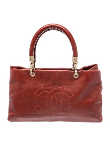 Caviar Timeless CC Handle Bag