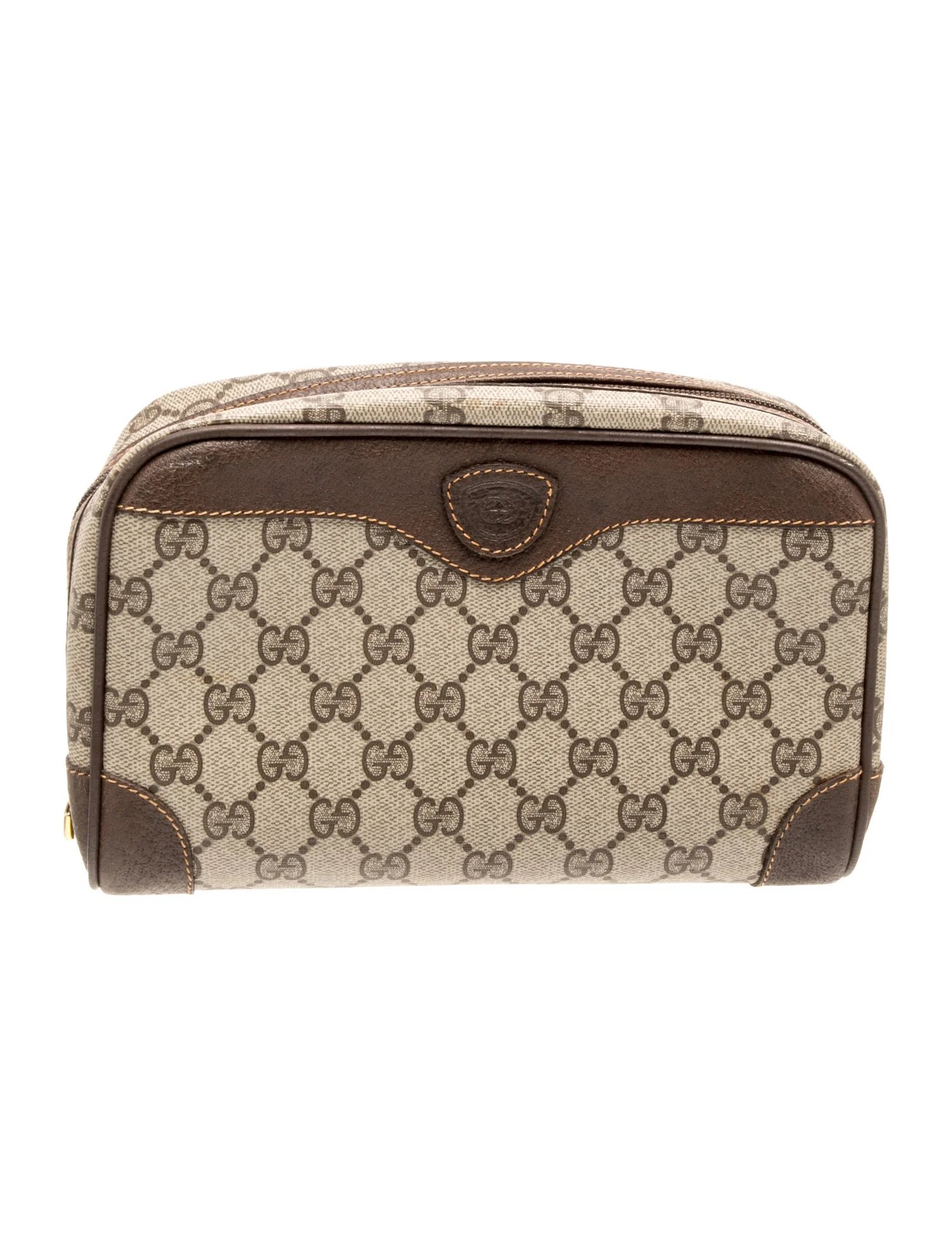 GG Supreme Clutch Vintage