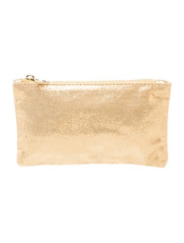 Charlotte Olympia Acrylic Clutch