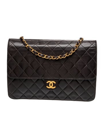 Medium Square Flap Bag