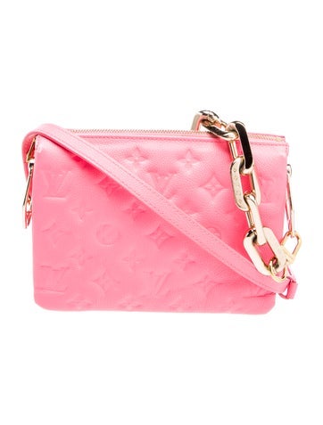 LV Monogram Coussin BB