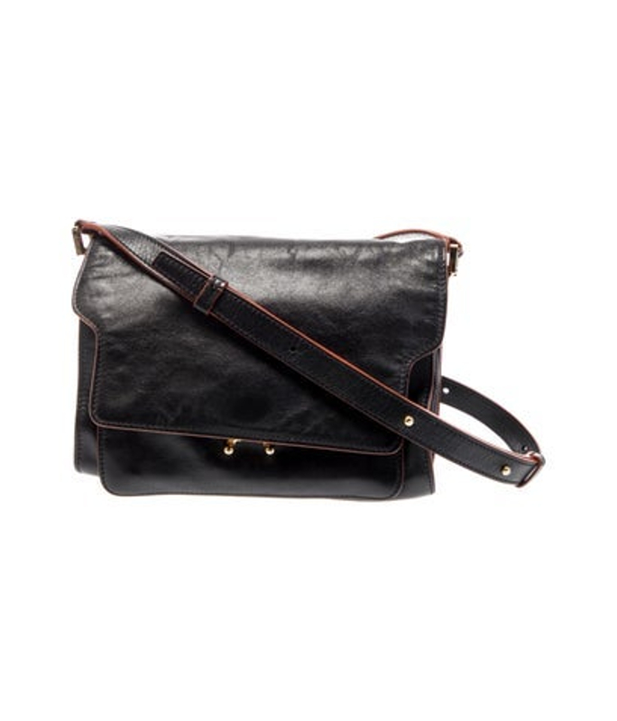 Marni Leather Crossbody Bag