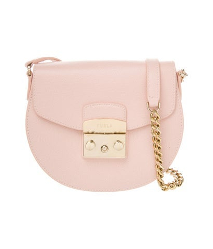 Furla Leather Crossbody Bag